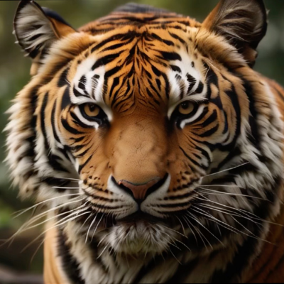 tiger